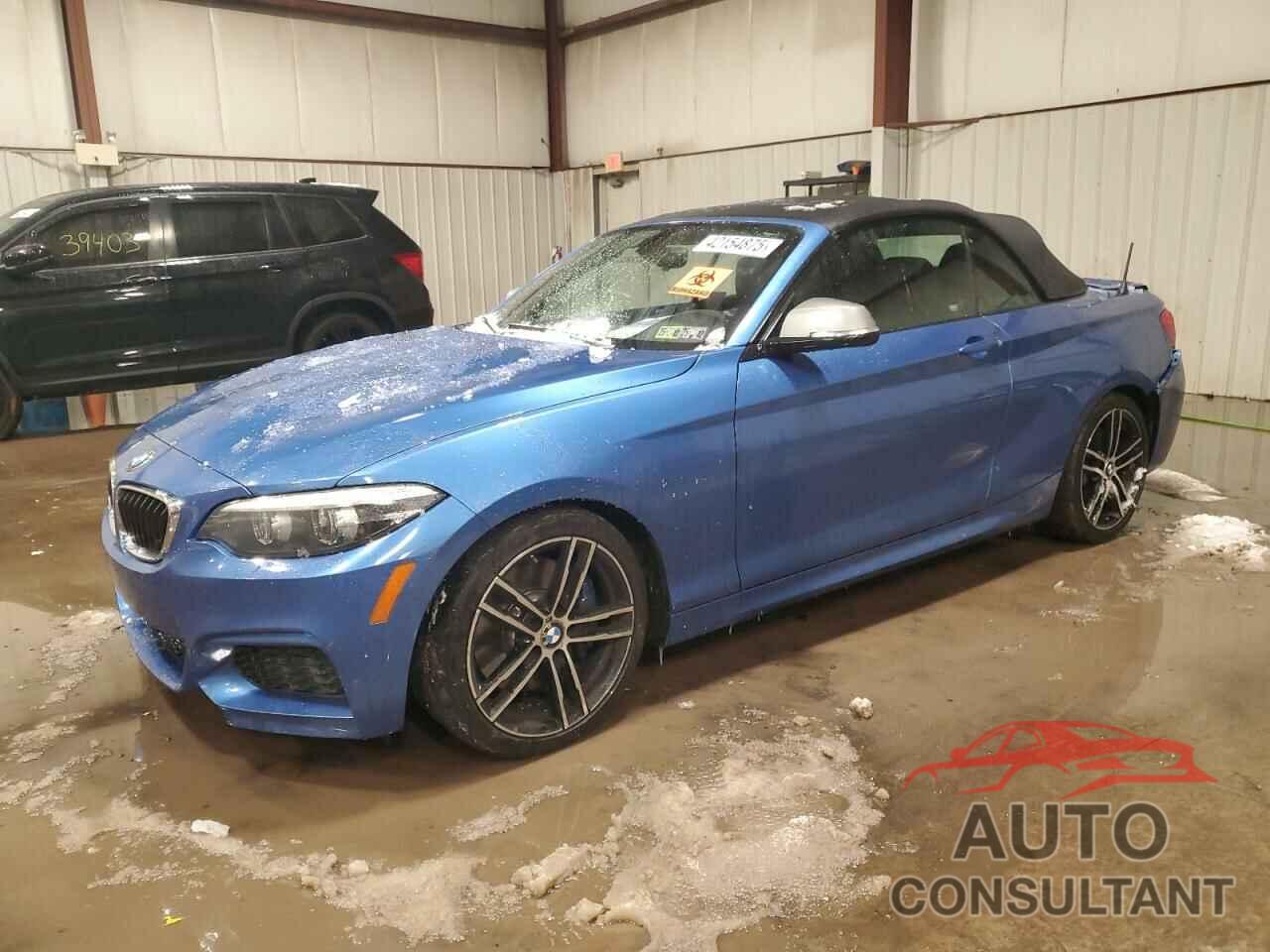 BMW M2 2018 - WBA2N3C51JVC29407