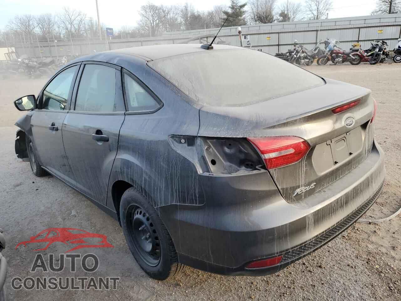 FORD FOCUS 2017 - 1FADP3E25HL301856