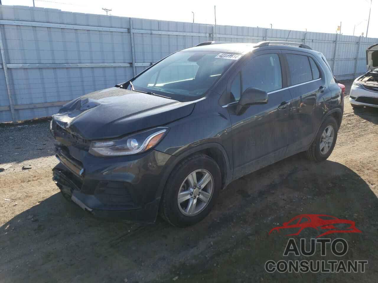 CHEVROLET TRAX 2017 - 3GNCJLSB6HL270480