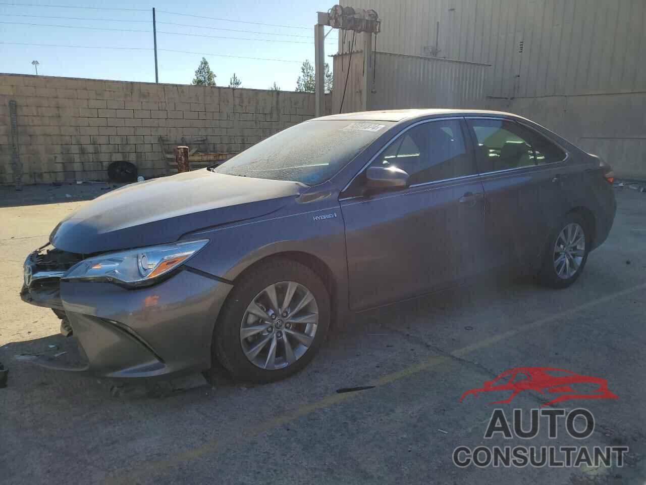 TOYOTA CAMRY 2016 - 4T1BD1FK5GU180179