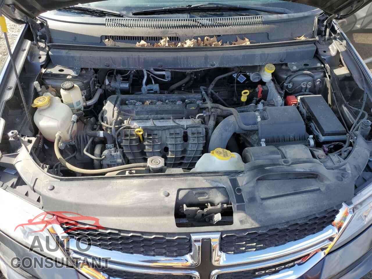DODGE JOURNEY 2017 - 3C4PDCABXHT525683