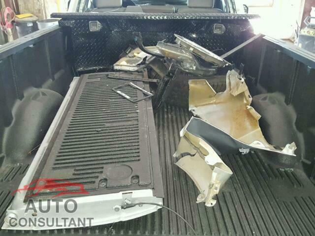 FORD F150 2016 - 1FTMF1E81GKD35299