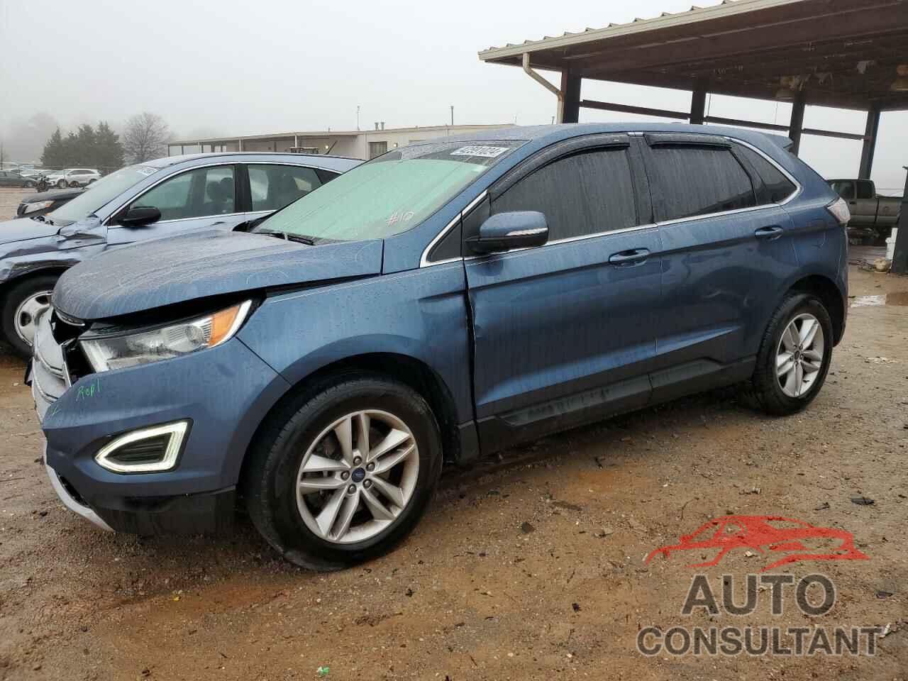 FORD EDGE 2018 - 2FMPK4J82JBB15828