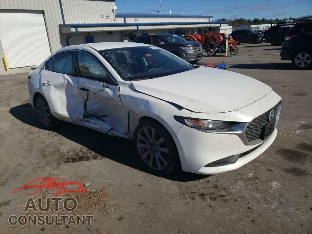 MAZDA 3 2021 - JM1BPBBL6M1341765