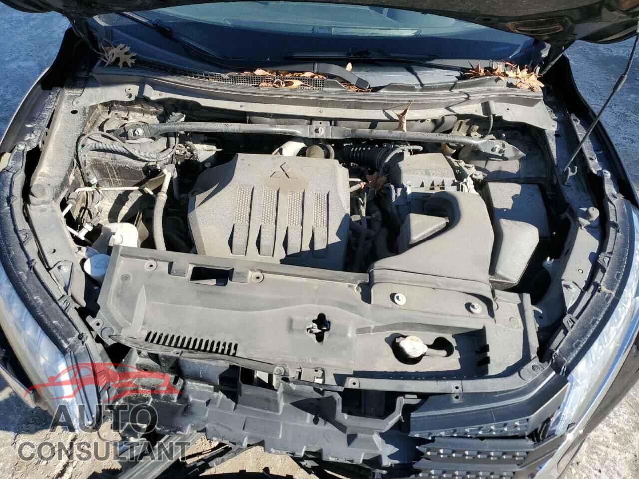 MITSUBISHI ECLIPSE 2022 - JA4ASUAA4NZ044884