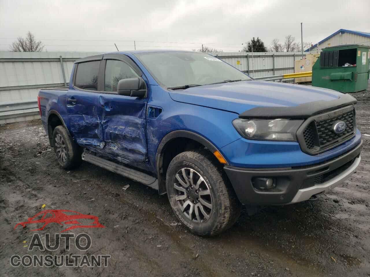 FORD RANGER 2019 - 1FTER4FH5KLA17247