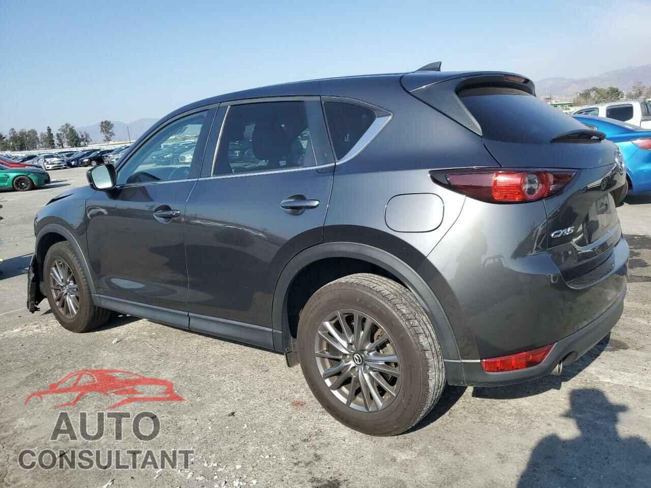 MAZDA CX-5 2017 - JM3KFACL5H0163264