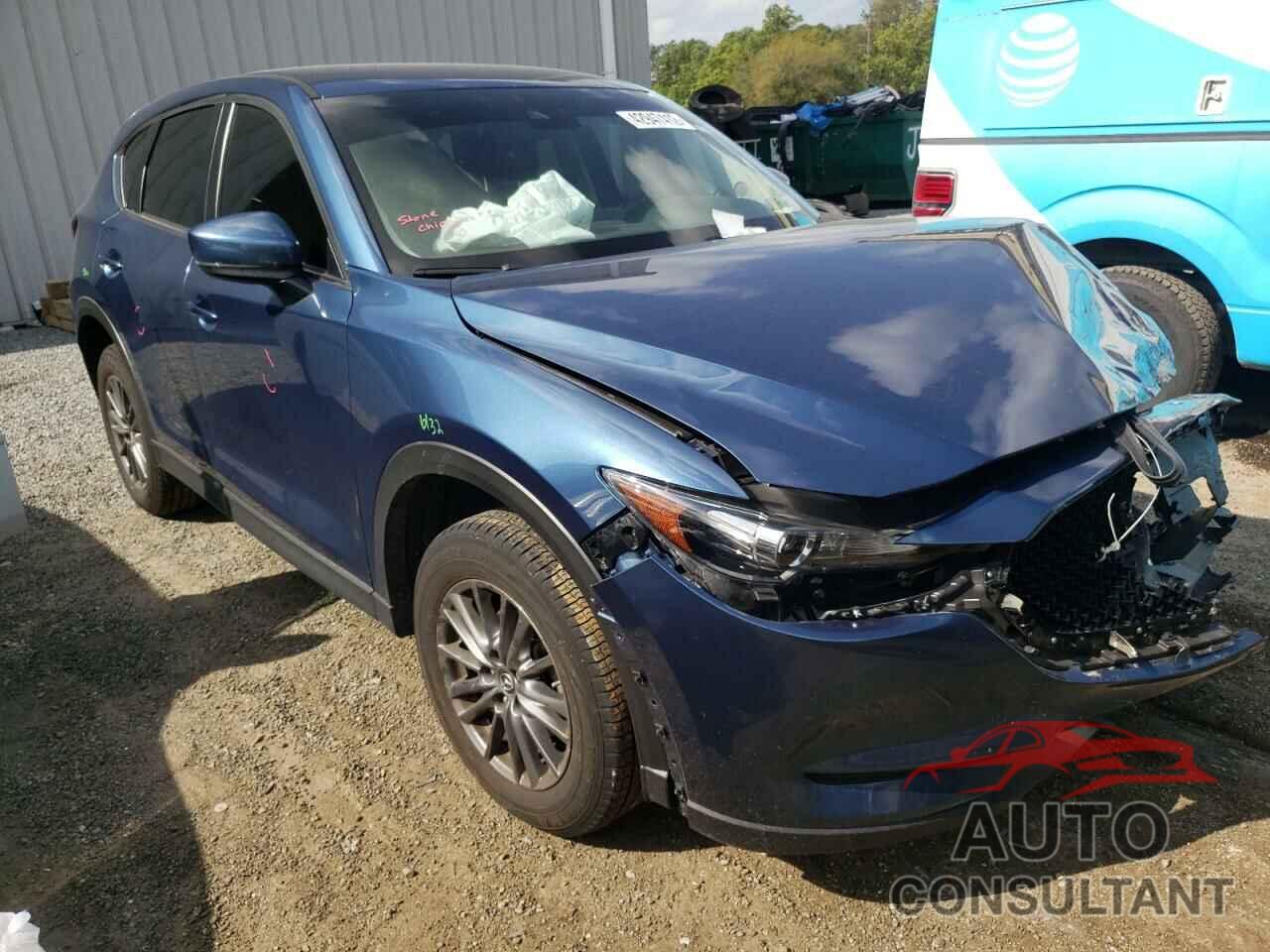 MAZDA CX-5 2020 - JM3KFACM6L0843384