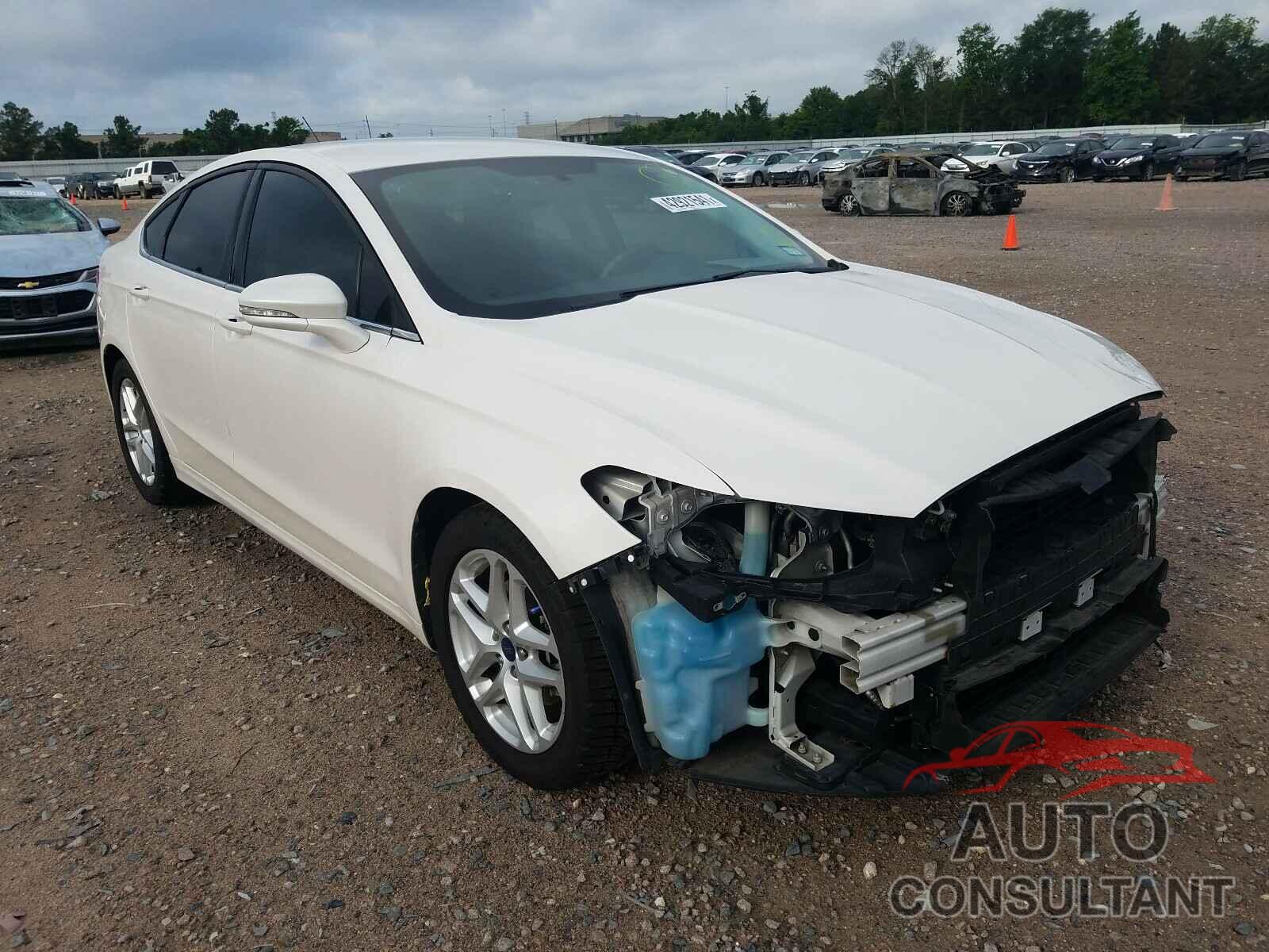 FORD FUSION 2016 - 3FA6P0H71GR214079