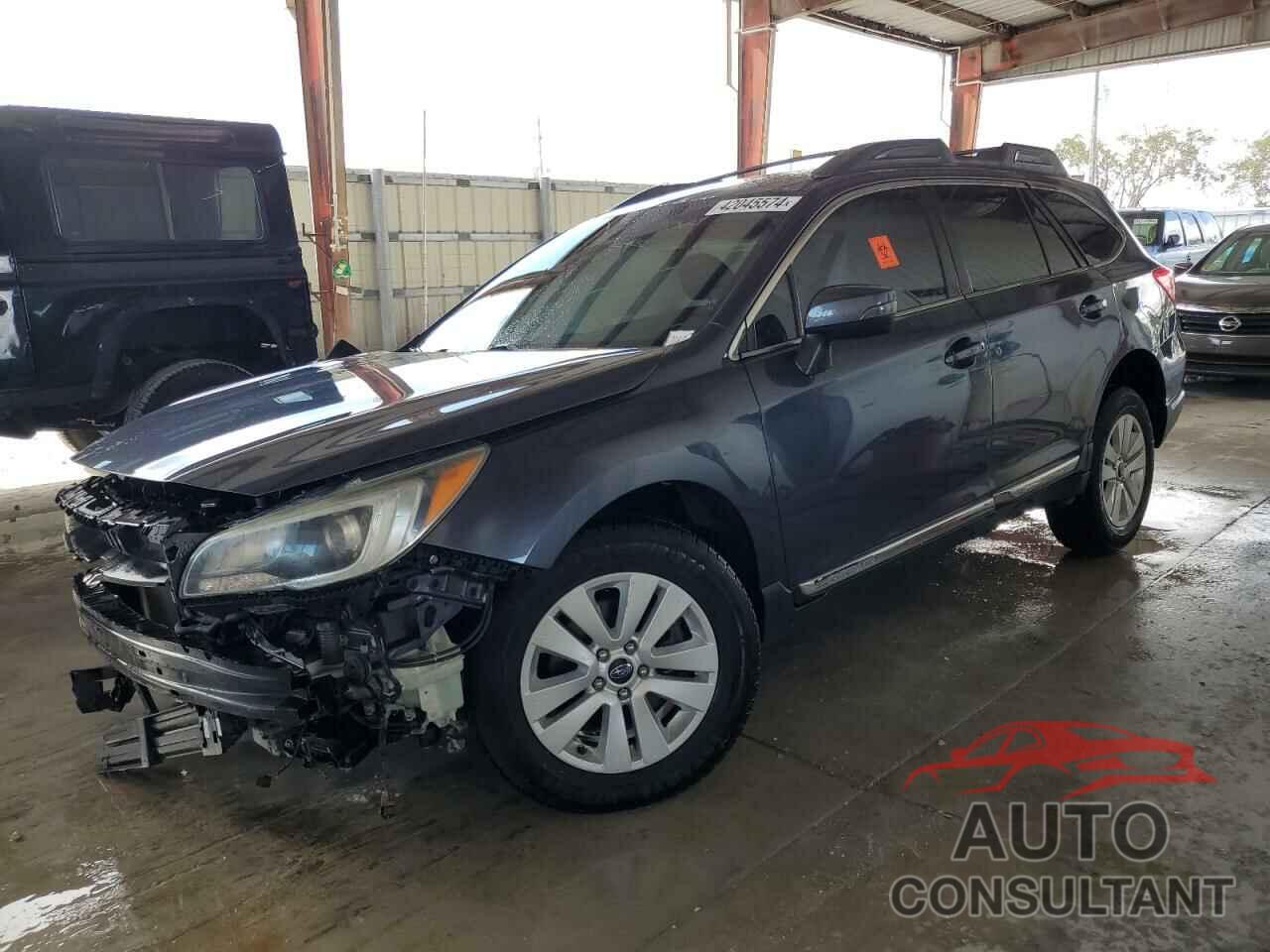 SUBARU OUTBACK 2017 - 4S4BSAFC9H3308977