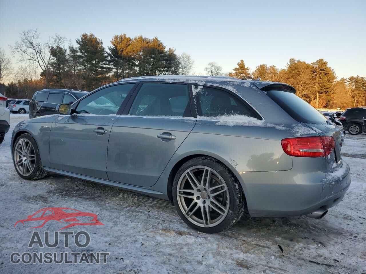 AUDI A4 2011 - WAU4FAFL3BA141792