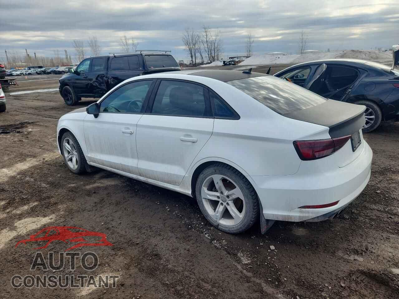 AUDI A3 2017 - WAUAUGFF2H1043643
