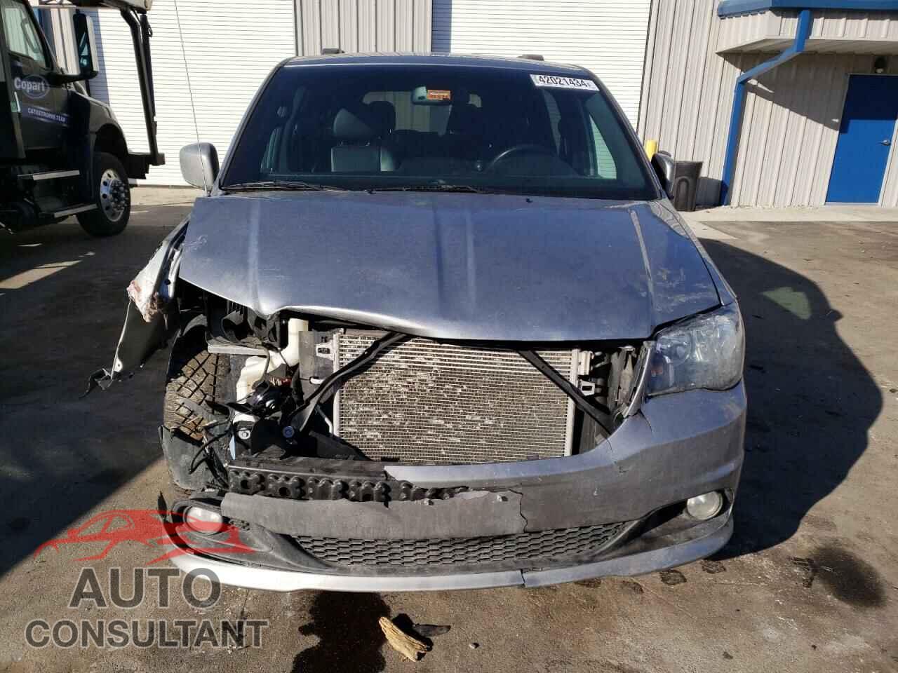 DODGE CARAVAN 2019 - 2C4RDGEG4KR519457