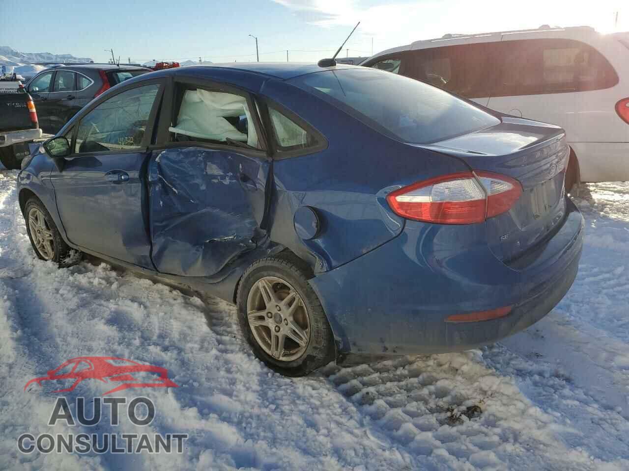 FORD FIESTA 2019 - 3FADP4BJ2KM127946