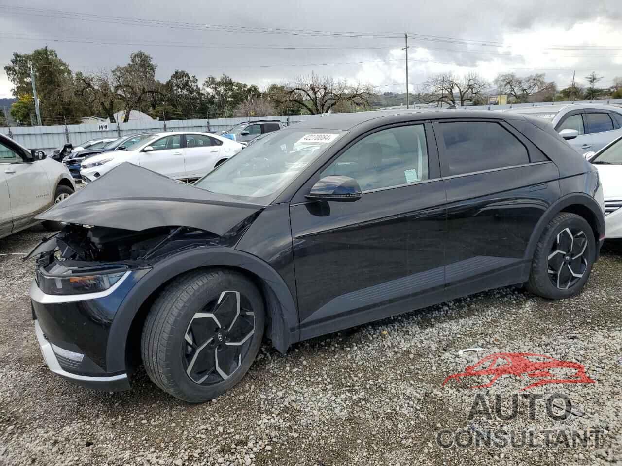 HYUNDAI IONIQ 2022 - KM8KMDAF7NU099631