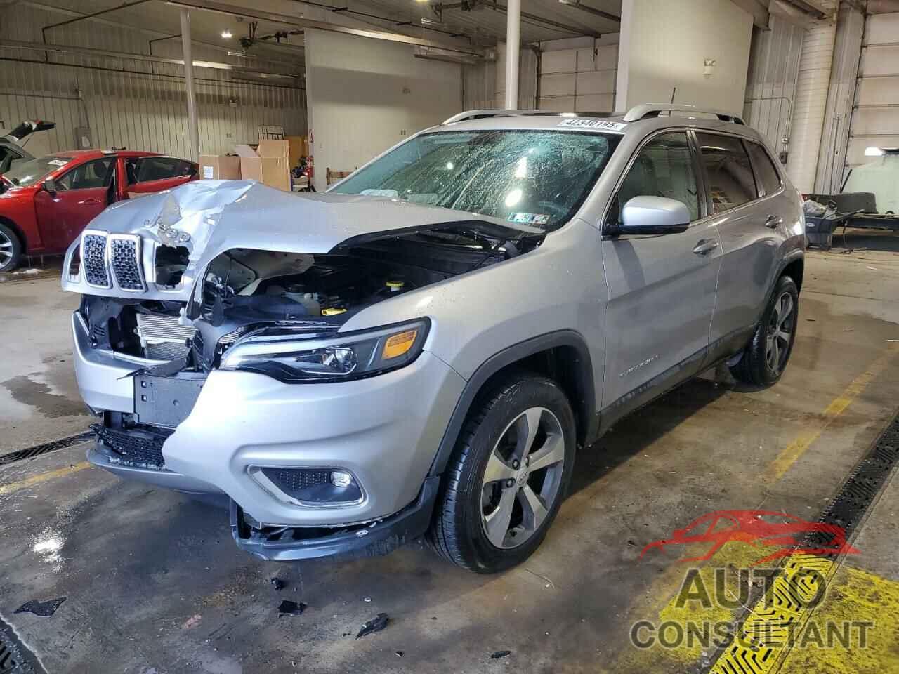 JEEP GRAND CHER 2019 - 1C4PJMDX6KD385182