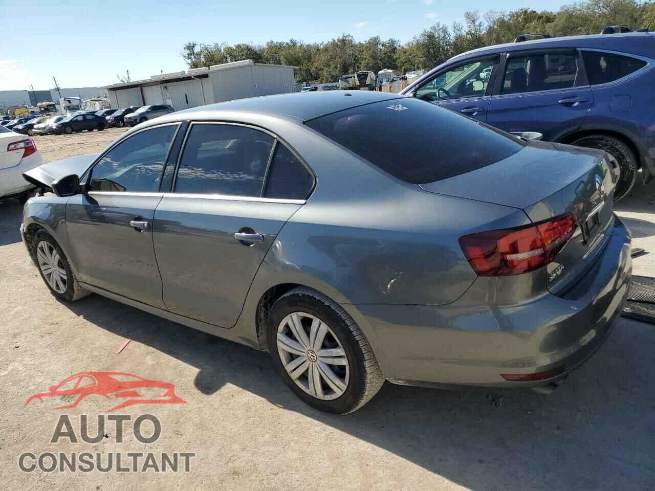 VOLKSWAGEN JETTA 2017 - 3VW2B7AJ9HM379637