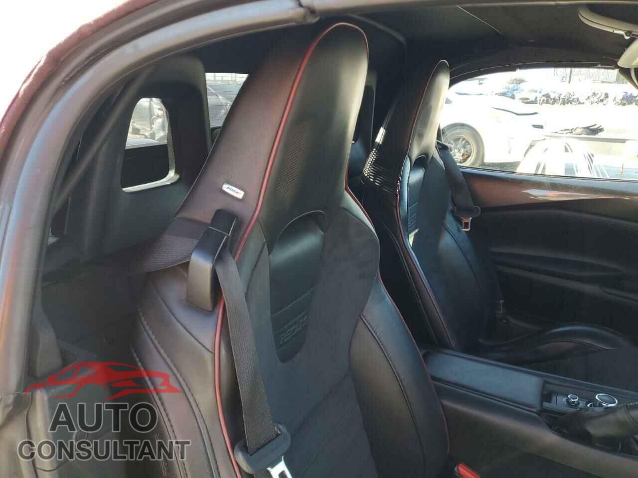 MAZDA MX5 2018 - JM1NDAC74J0203984