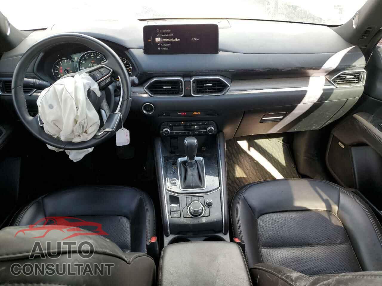 MAZDA CX-5 2021 - JM3KFBEY0M0424745