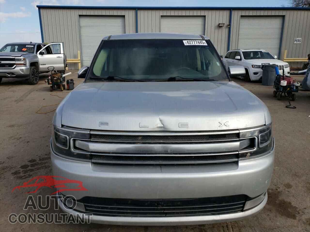 FORD FLEX 2018 - 2FMGK5D86JBA05902