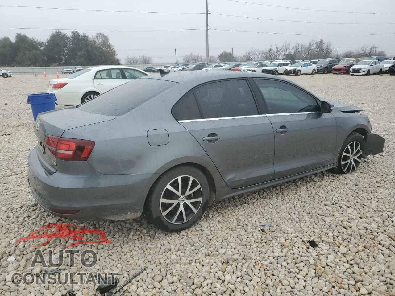 VOLKSWAGEN JETTA 2017 - 3VWDB7AJ5HM267328
