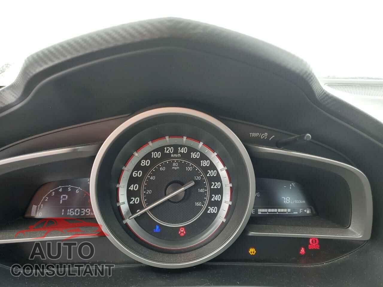 MAZDA 3 2015 - 3MZBM1V7XFM185444