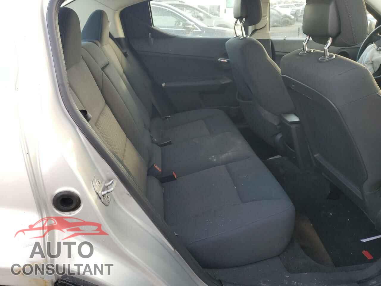 DODGE AVENGER 2010 - 1B3CC4FB9AN144334
