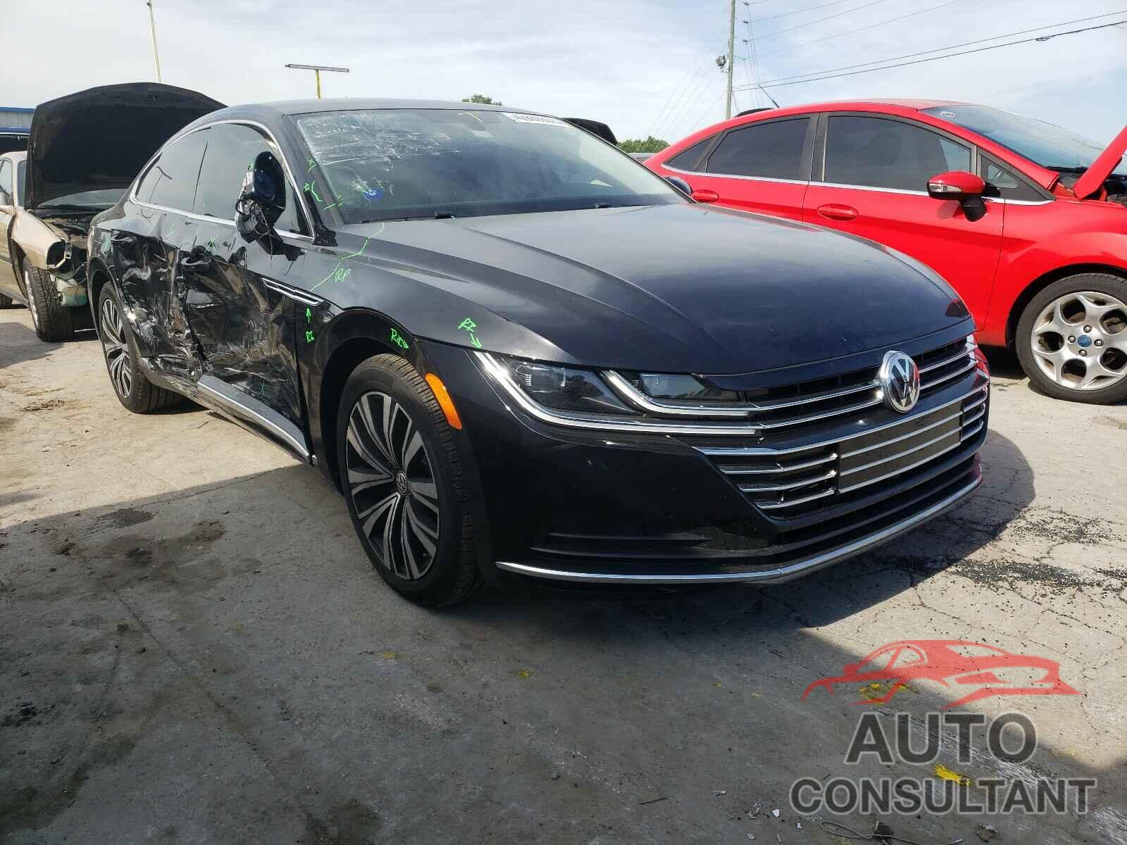 VOLKSWAGEN ARTEON SE 2020 - WVWAR7AN0LE017577