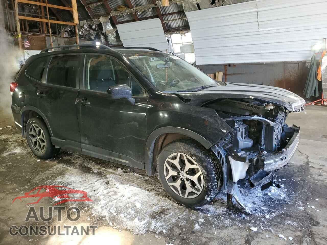 SUBARU FORESTER 2019 - JF2SKAEC3KH576750