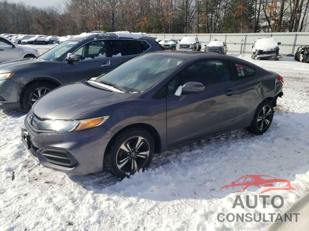 HONDA CIVIC 2015 - 2HGFG3B80FH515662