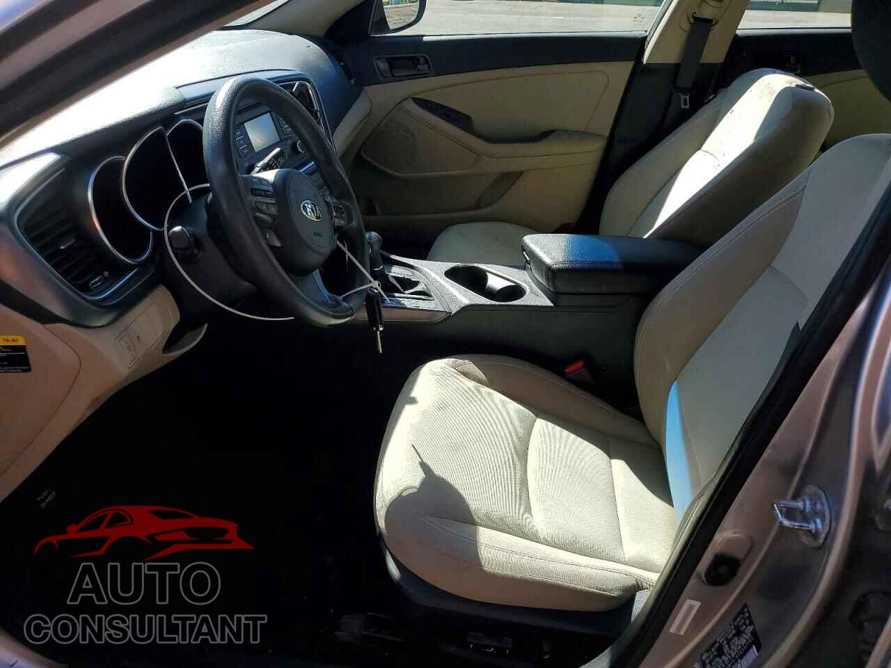 KIA OPTIMA 2015 - 5XXGM4A76FG352562