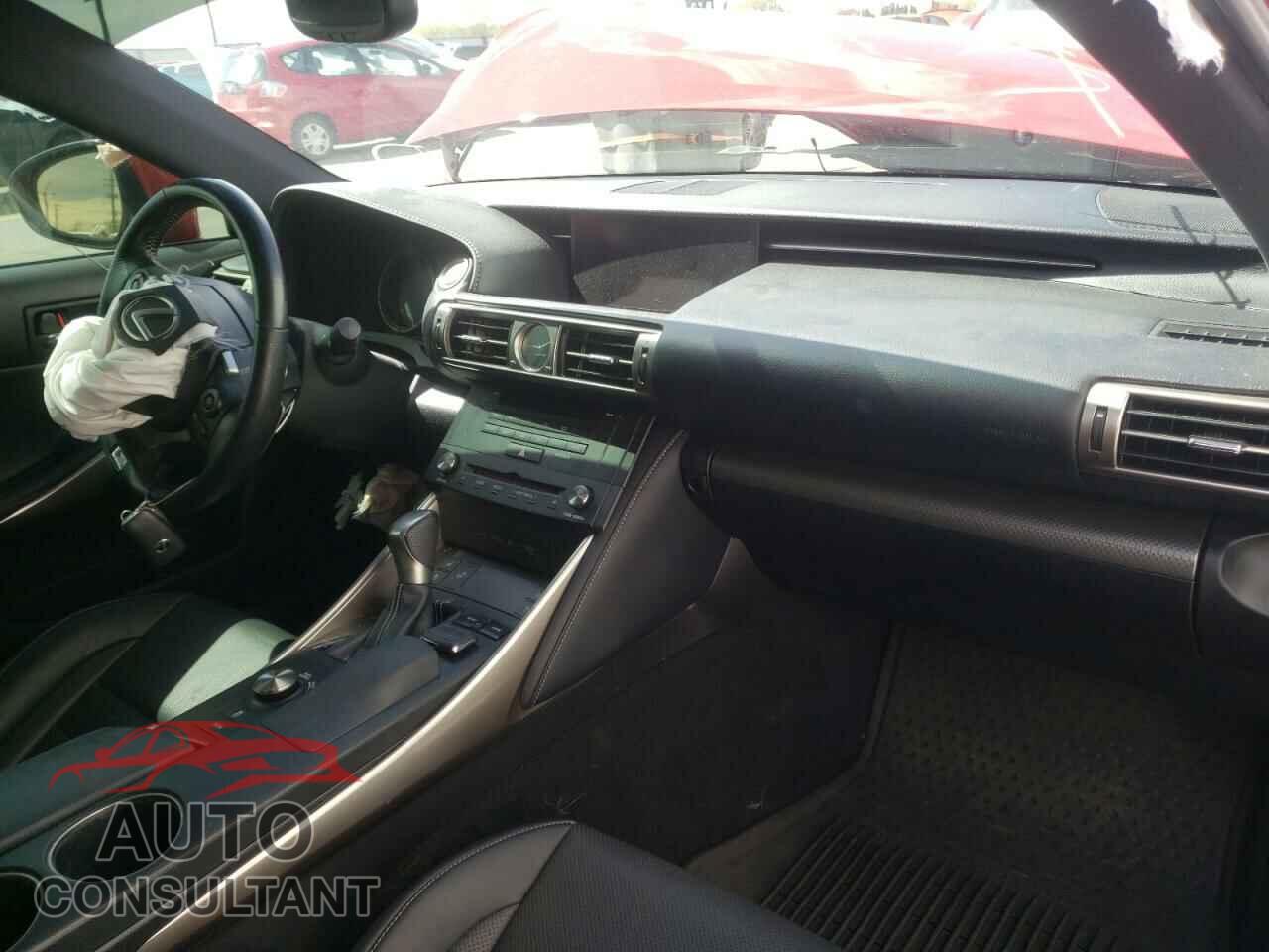 LEXUS IS 2016 - JTHCM1D22G5007949