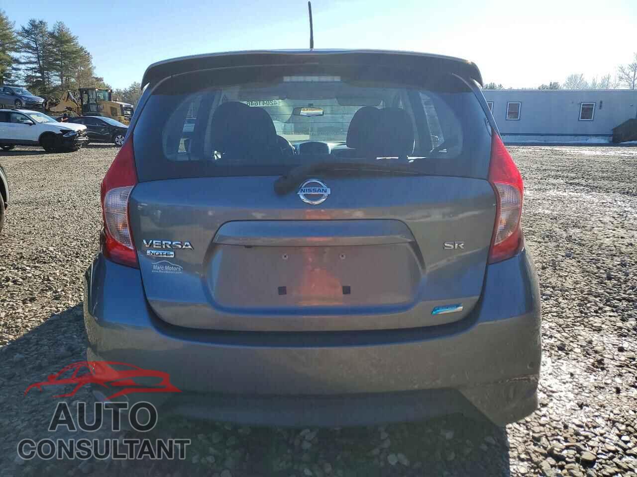 NISSAN VERSA 2016 - 3N1CE2CP2GL367663