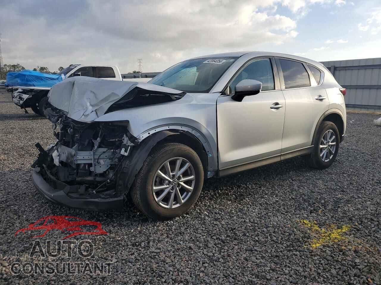 MAZDA CX-5 2022 - JM3KFBCM4N0564377