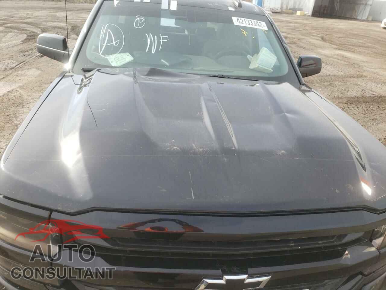 CHEVROLET SILVERADO 2017 - 3GCUKSEC2HG460956