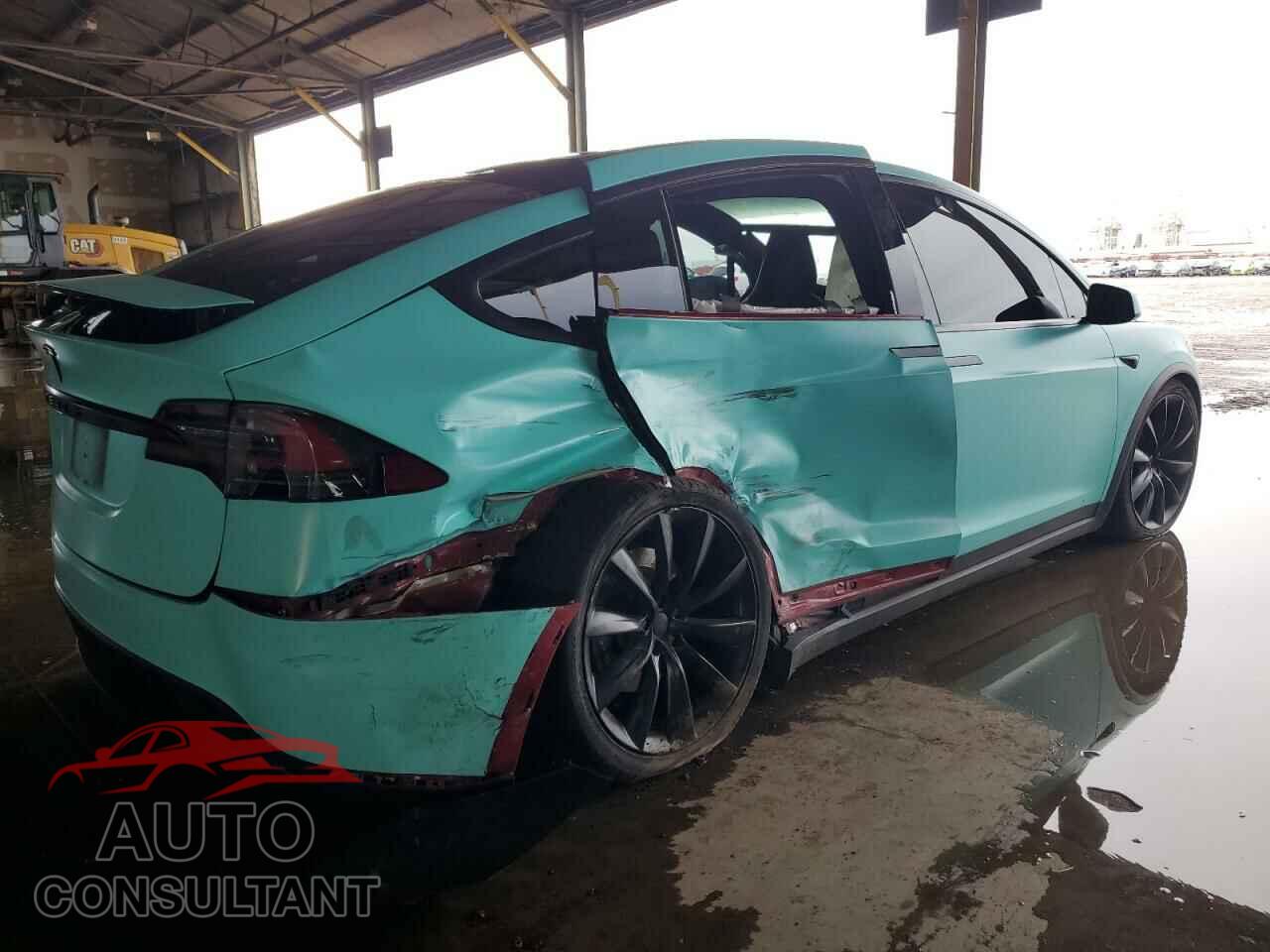 TESLA MODEL X 2017 - 5YJXCBE21HF067294