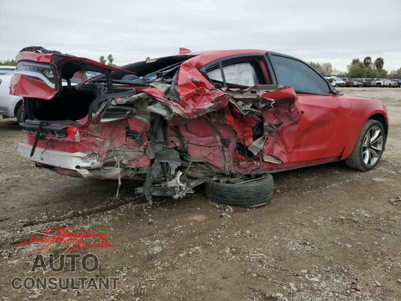 DODGE CHARGER 2015 - 2C3CDXCT9FH741966