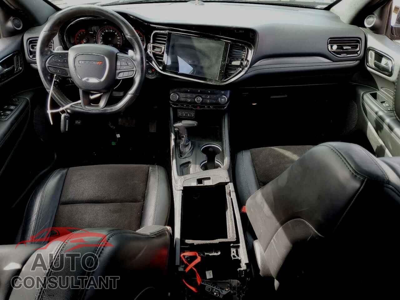 DODGE DURANGO 2021 - 1C4RDJDG8MC521836