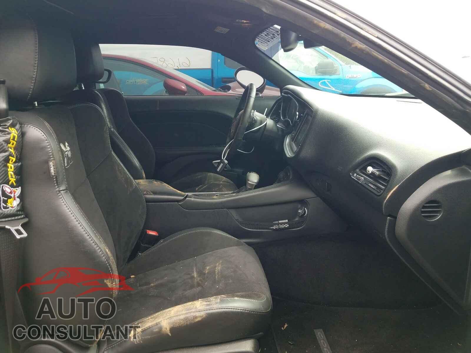 DODGE CHALLENGER 2016 - 2C3CDZFJ4GH289089