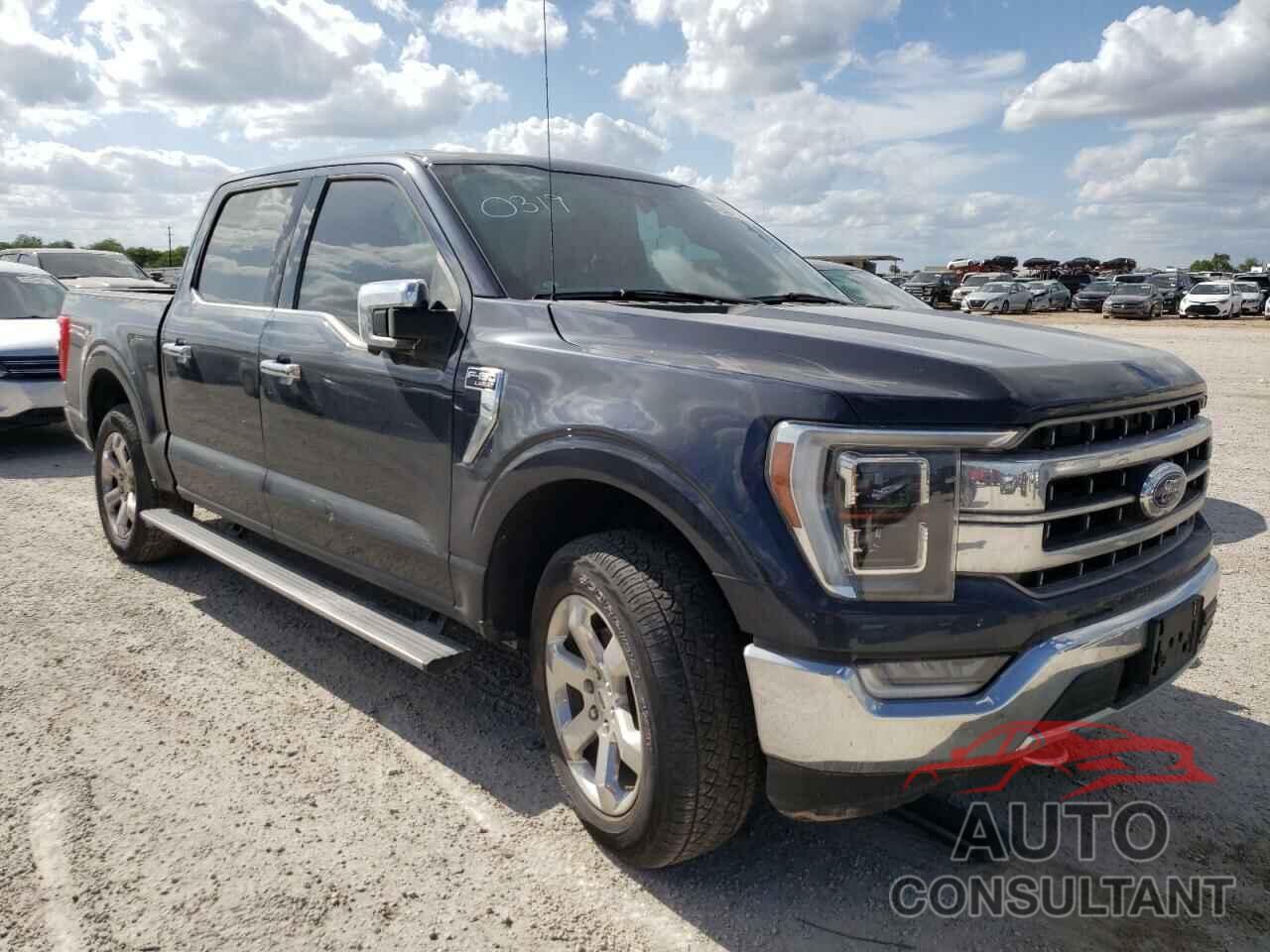 FORD F-150 2021 - 1FTFW1E86MFA50319