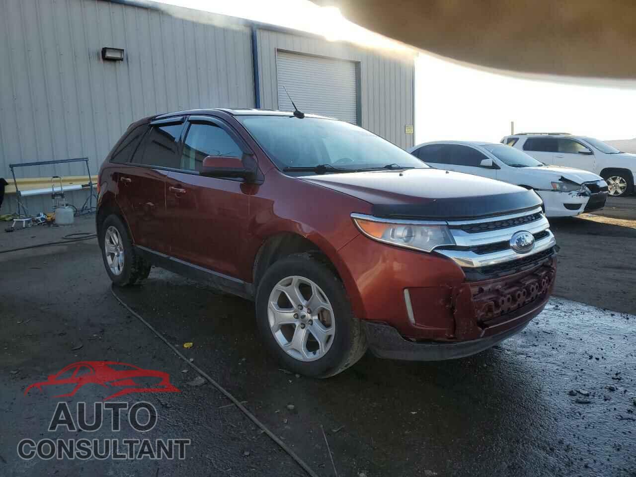 FORD EDGE 2014 - 2FMDK4JC6EBB09883
