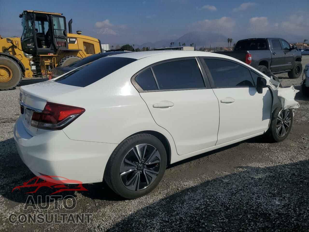 HONDA CIVIC 2014 - 19XFB2F55EE263196