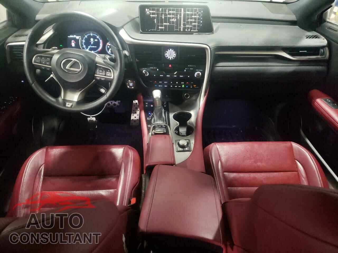 LEXUS RX350 2016 - 2T2BZMCA9GC017806