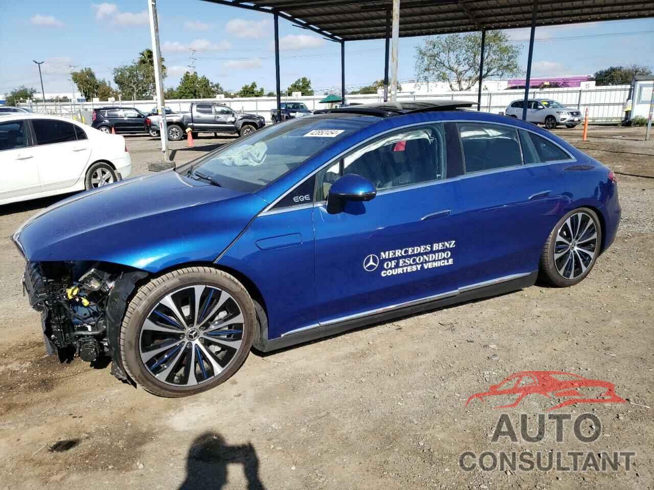 MERCEDES-BENZ EQE SEDAN 2023 - W1KEG2BBXPF014982