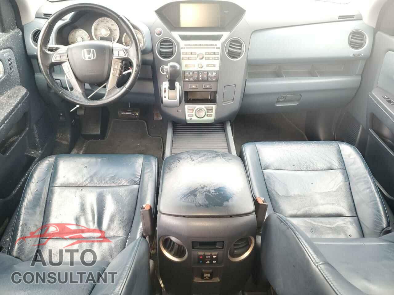 HONDA PILOT 2009 - 5FNYF48859B018821