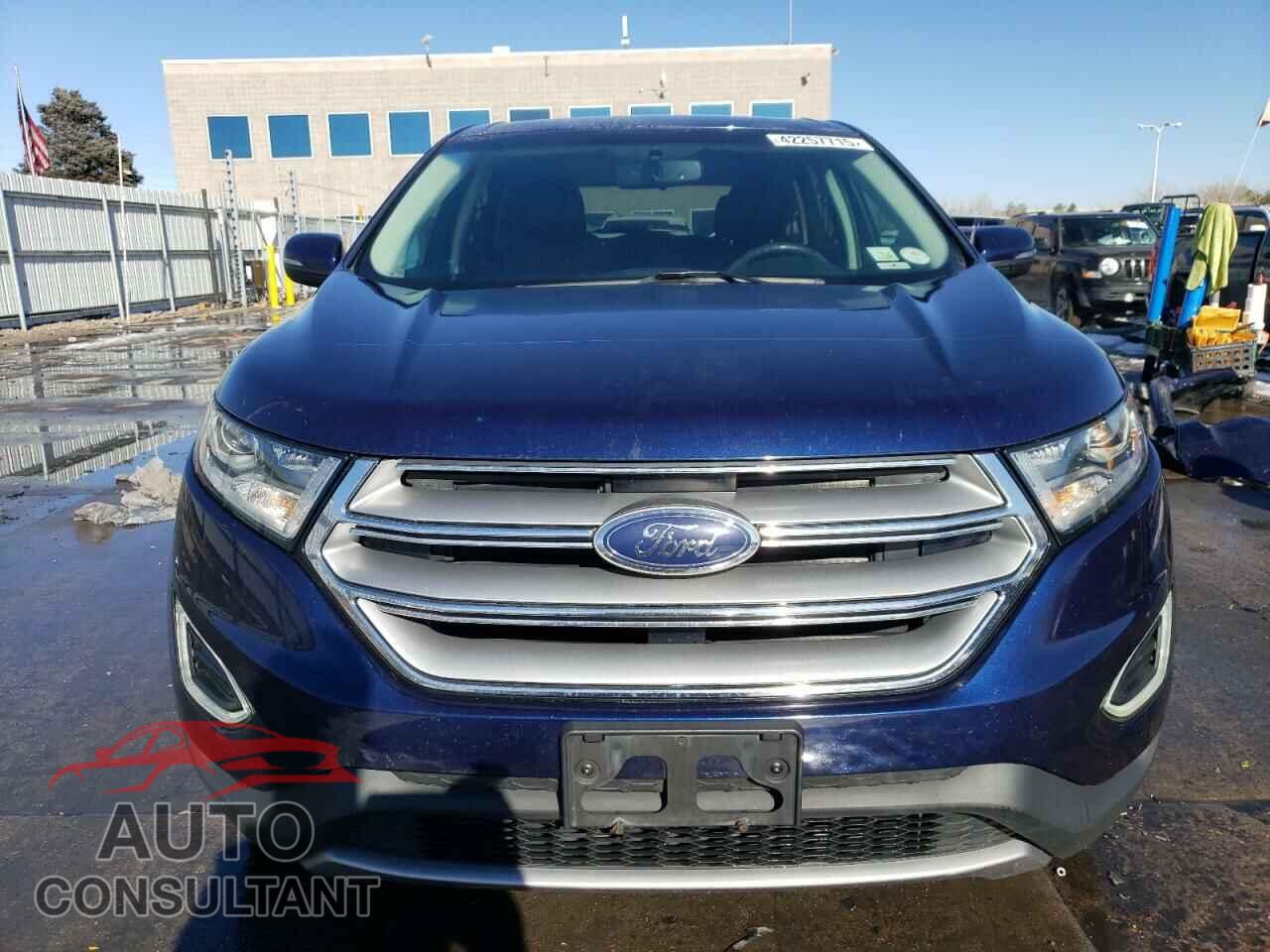 FORD EDGE 2016 - 2FMPK4J94GBC06939