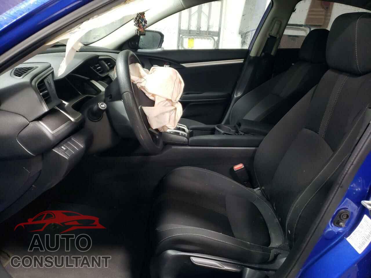 HONDA CIVIC 2017 - 19XFC2F79HE081326