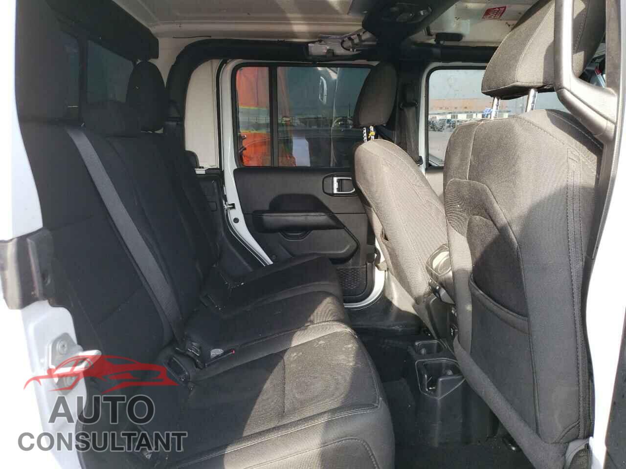 JEEP GLADIATOR 2020 - 1C6HJTFG1LL180007