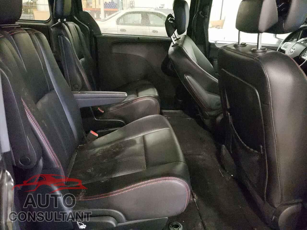 DODGE CARAVAN 2018 - 2C4RDGEG2JR343832