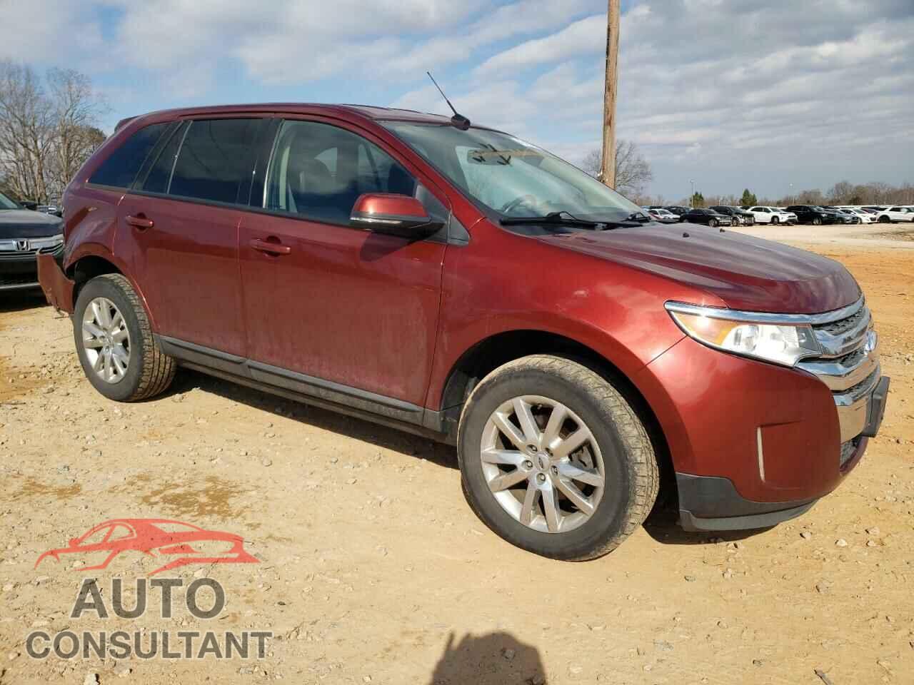 FORD EDGE 2014 - 2FMDK4JC0EBB58786